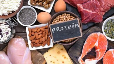 High-Protein Diets for Rapid Weight Loss