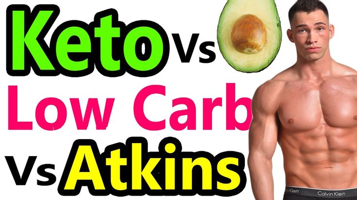 keto vs low-fat diet tips