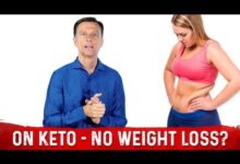 keto weight loss barriers