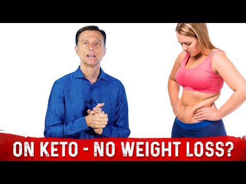 keto weight loss barriers