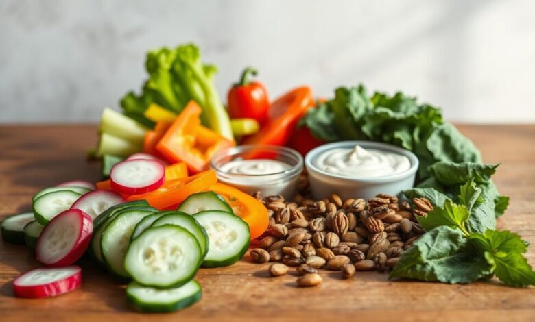 Low-Carb Meal Prep for Fat Loss