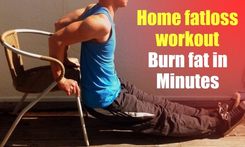 Best Weight Loss Workouts for Home