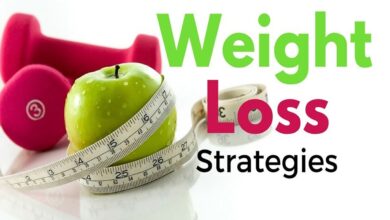 Quick Weight Loss Strategies