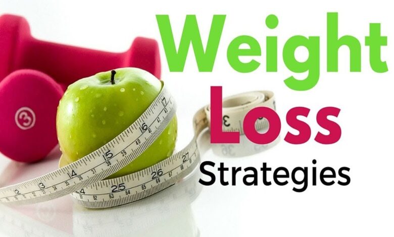 Quick Weight Loss Strategies