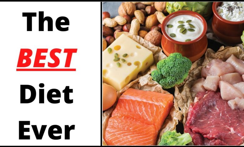 Keto vs. Low-Fat for Weight Loss