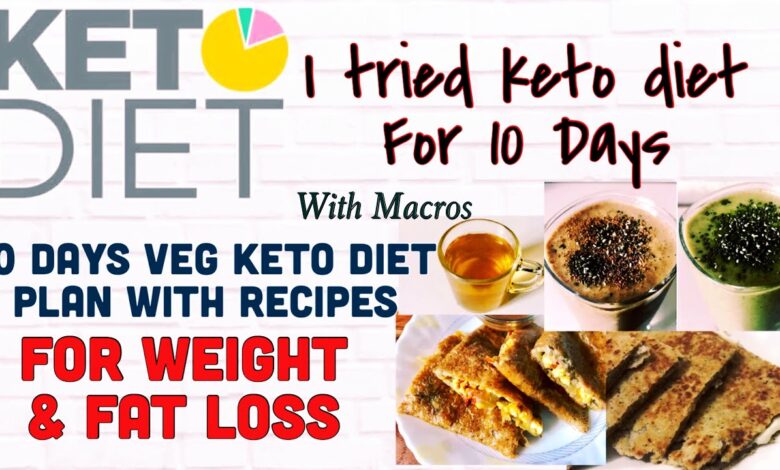 keto diet for beginners