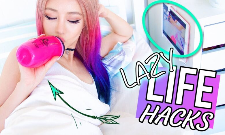 lazy keto hacks