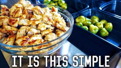 low-carb meal prep for weight loss