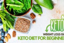 keto weight loss