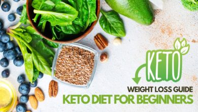 keto weight loss