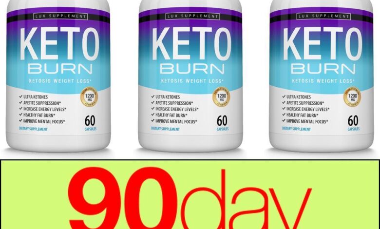 keto supplements weight loss